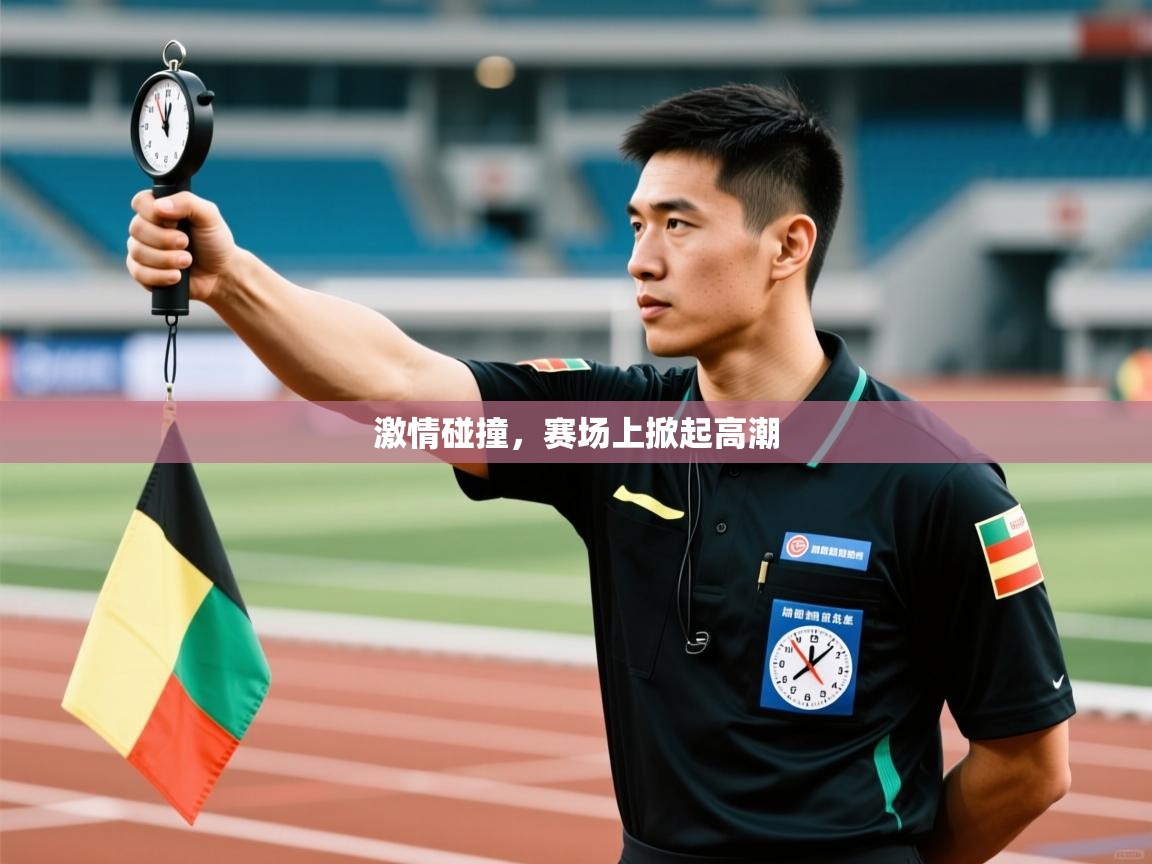激情碰撞，赛场上掀起高潮  第1张