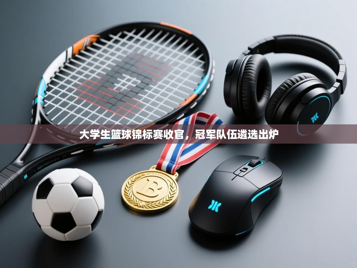 大学生篮球锦标赛收官,冠军队伍遴选出炉 第1张