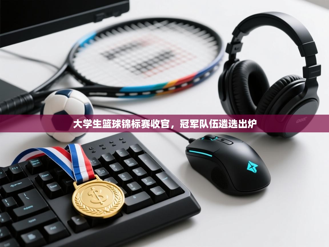 大学生篮球锦标赛收官,冠军队伍遴选出炉 第2张