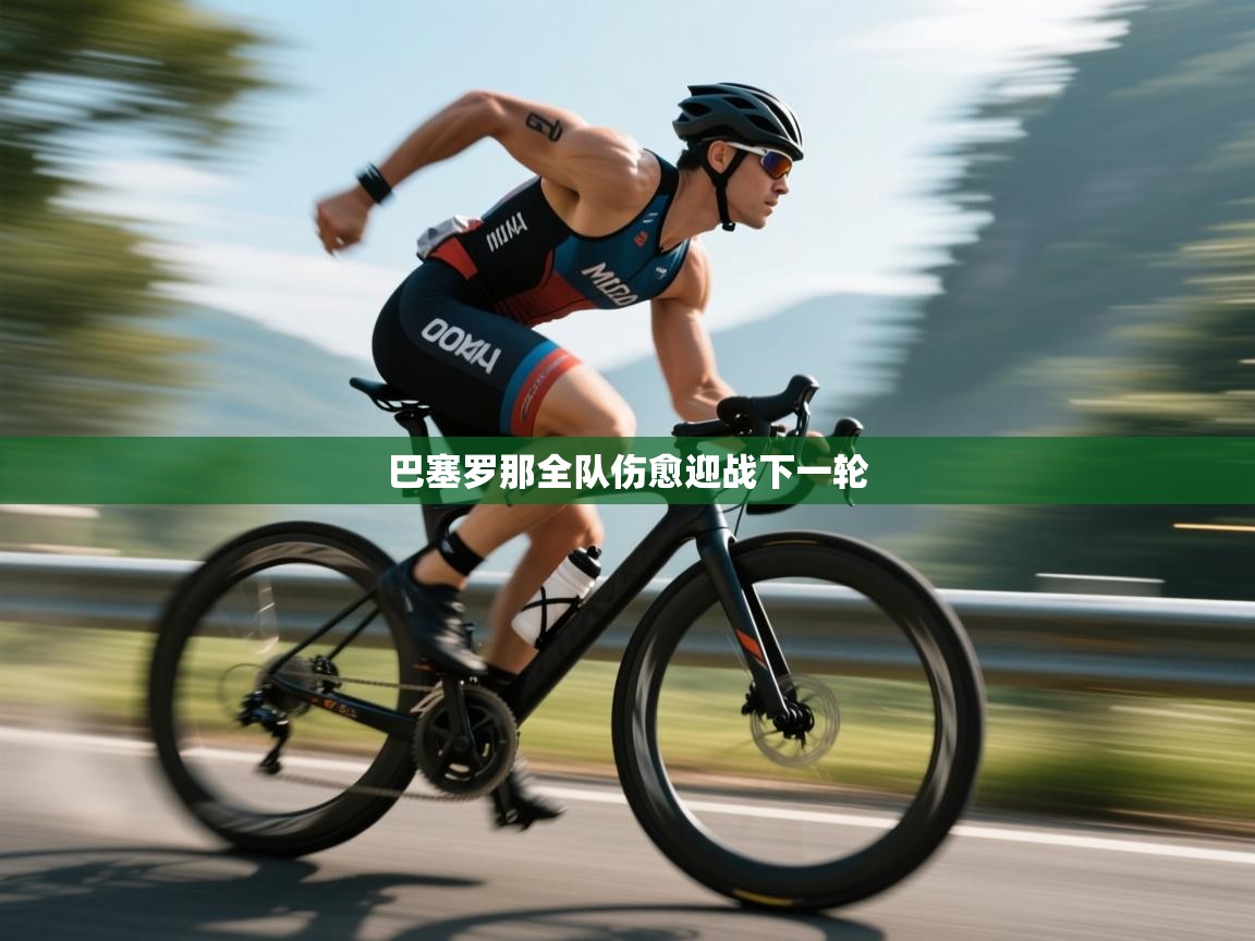 巴塞罗那全队伤愈迎战下一轮  第1张