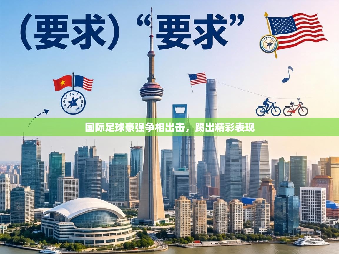 国际足球豪强争相出击，踢出精彩表现  第1张