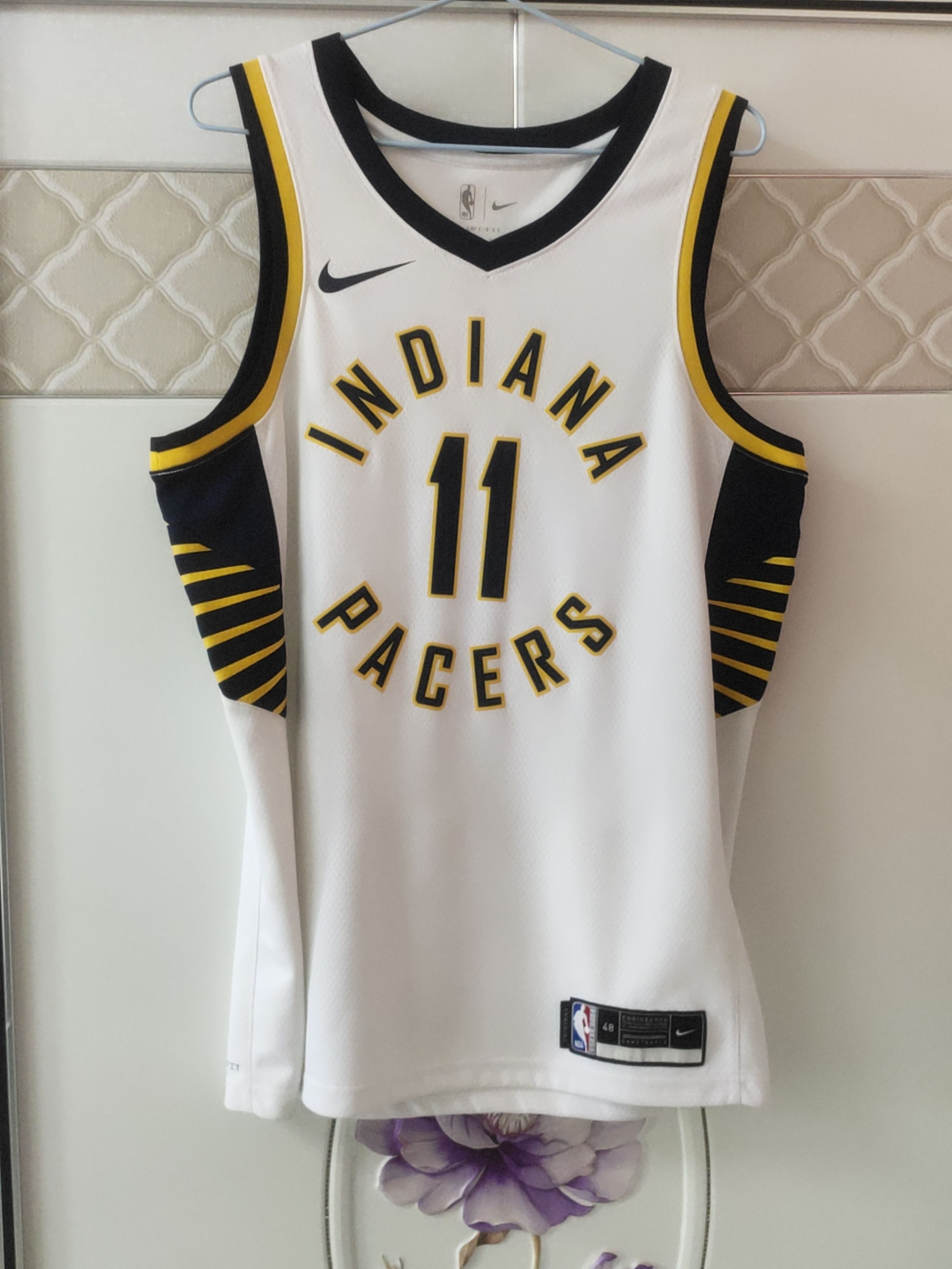 爱游戏登录-步行者轻松击败老鹰，萨博尼斯全场表现出色