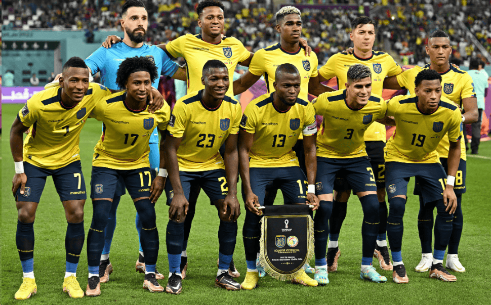 厄瓜多尔女足对阵委内瑞拉女足，争夺胜利