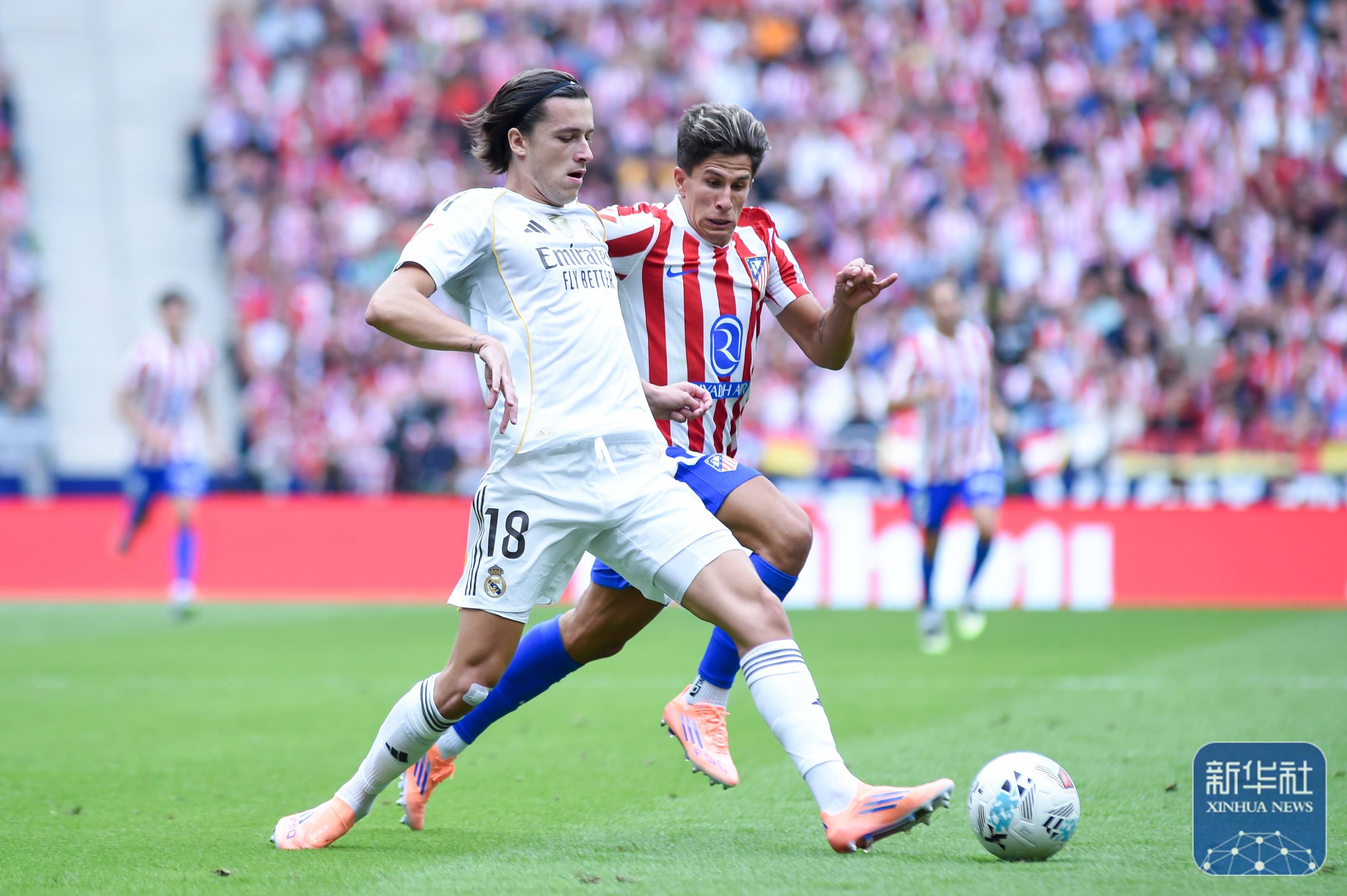 爱游戏app-马竞主场大胜，实力得到认可