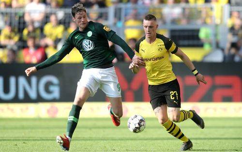 关于沃尔夫斯堡攻防俱佳，迎战强敌保持不败的信息