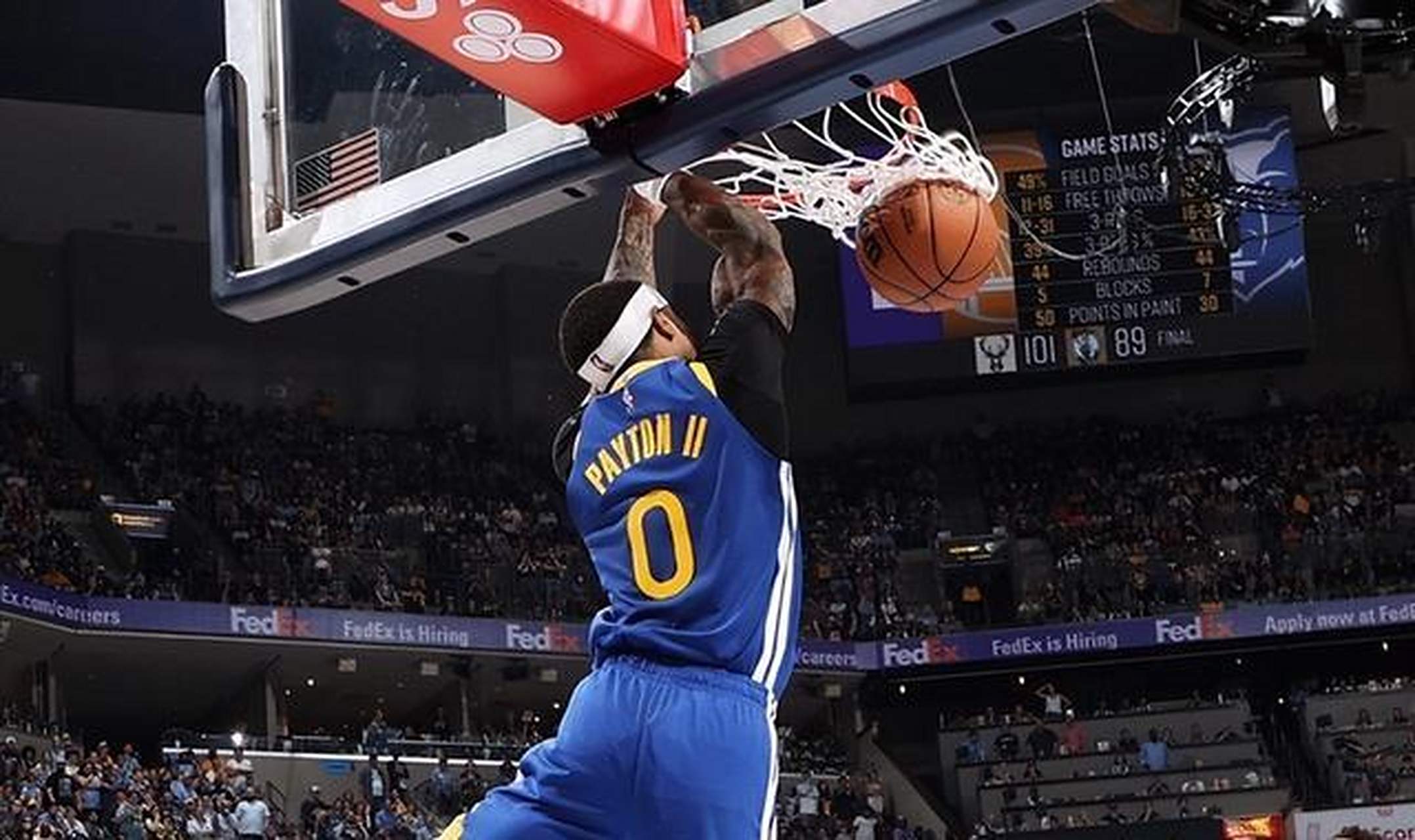 勇士遭遇绿军反扑，客场失利