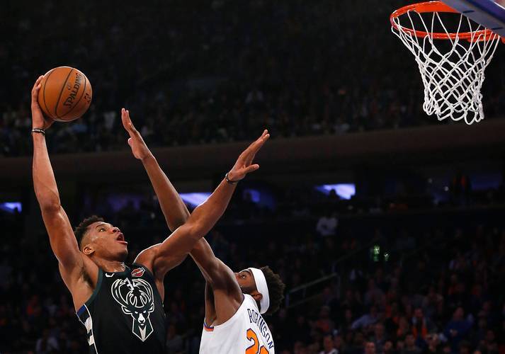 雄鹿力克尼克斯，东部争冠热门表现突出的简单介绍