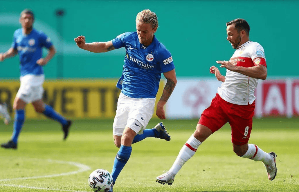 沃尔夫斯堡在一场激烈对决中击败对手的简单介绍