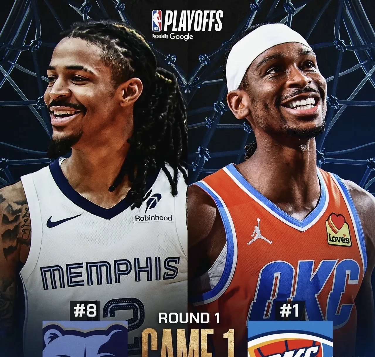 灰熊主场负火箭，季后赛梦碎